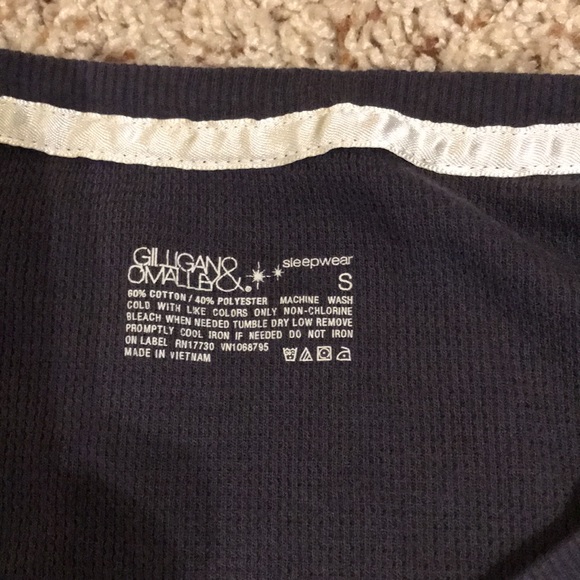 Gilligan & O’Malley - sleepwear - Size Small - Picture 2 of 12